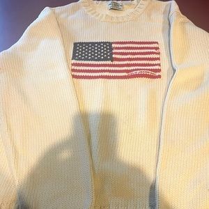Ralph Lauren polo sweater xl